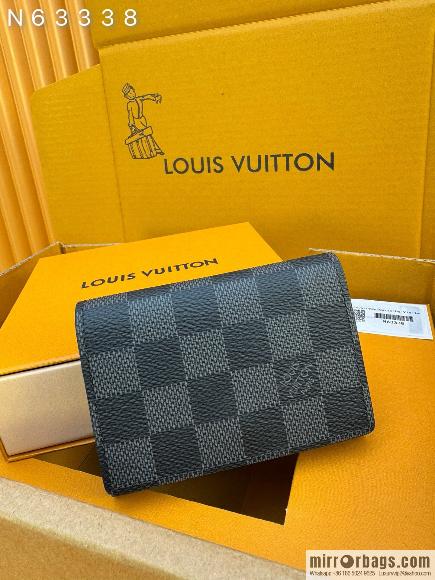 LV N63338 [Official full-chip version]