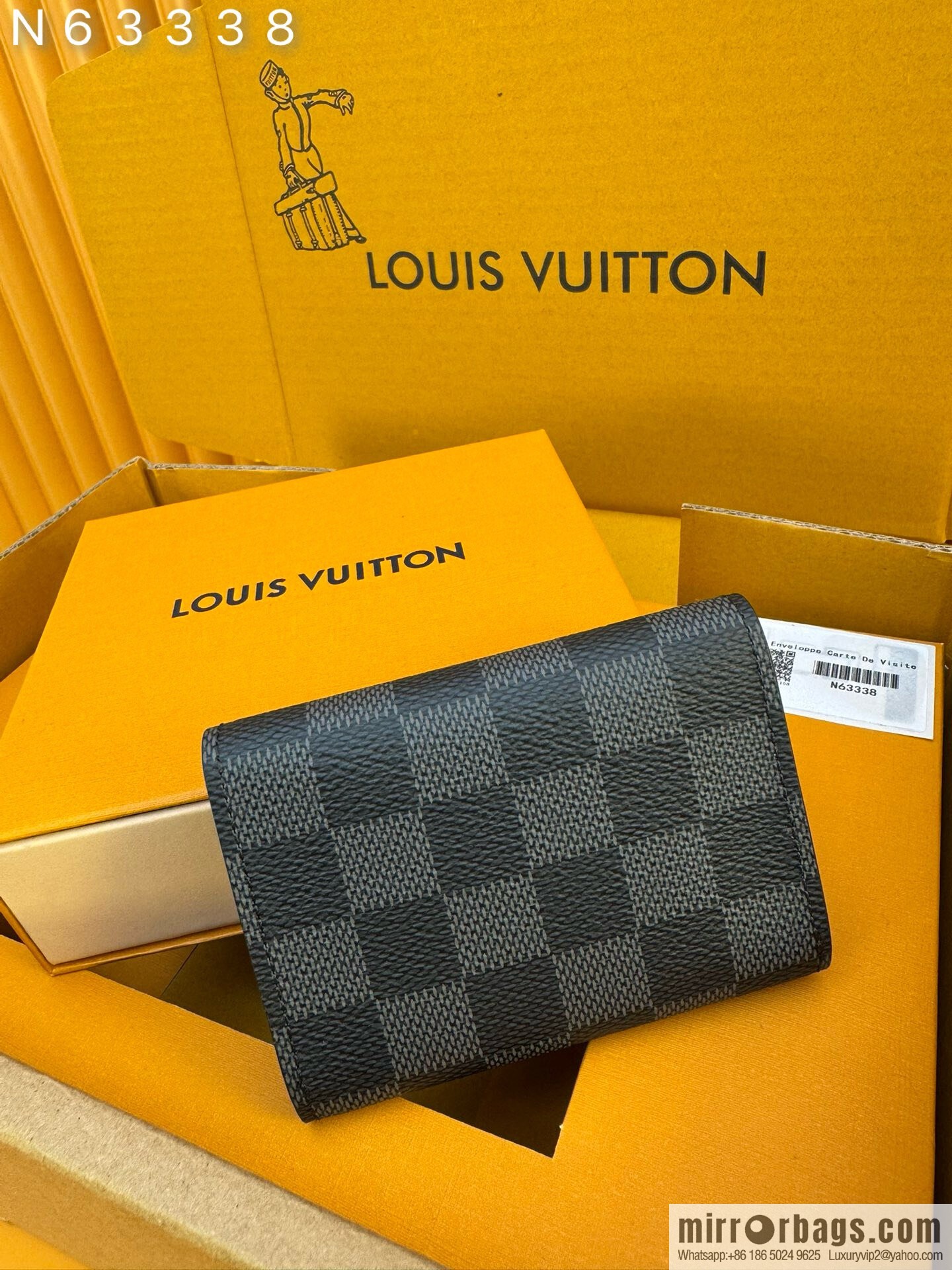LV N63338 [Official full-chip version]