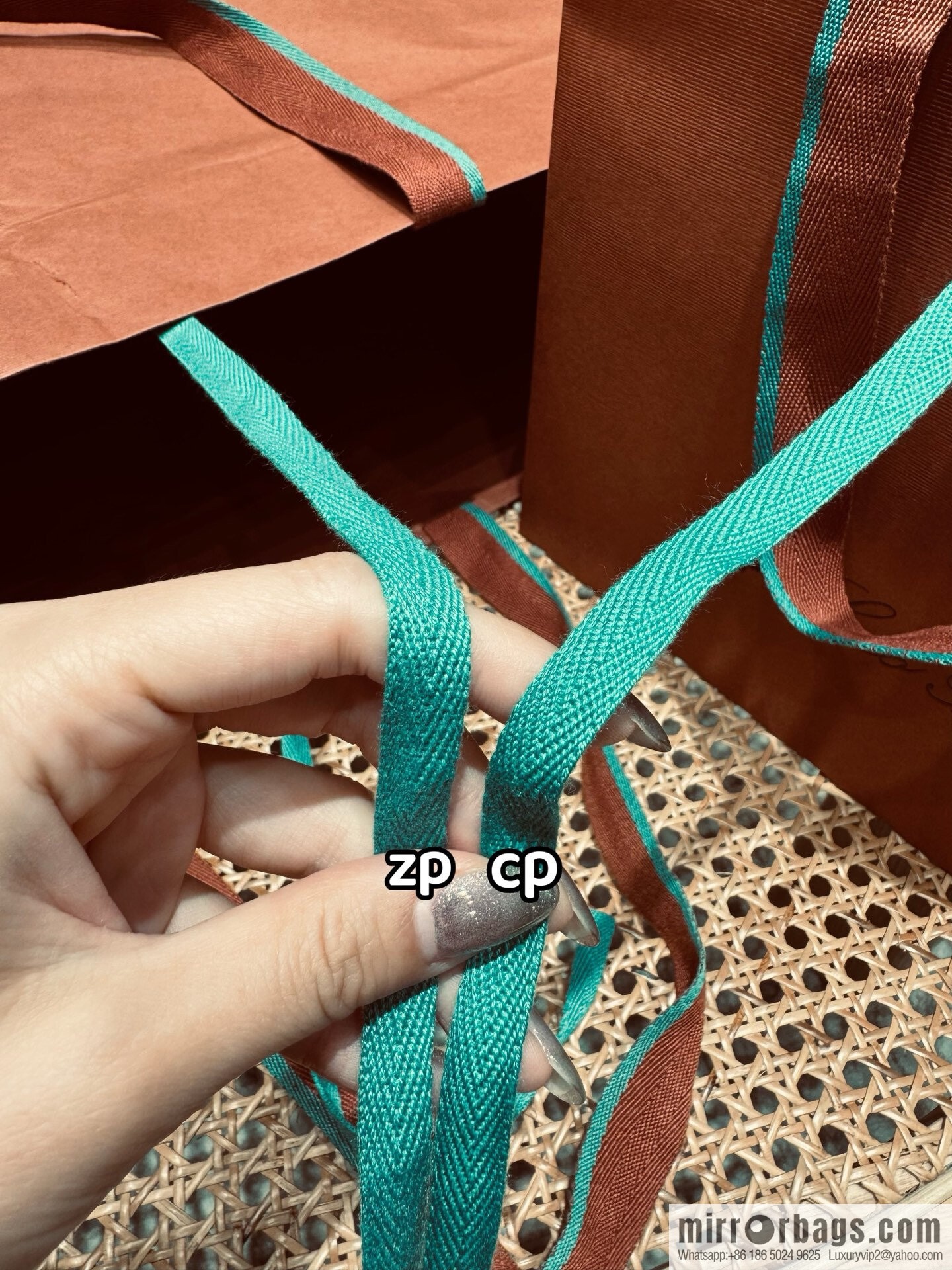 Loro Piana 2nd Generation Extra Pocket L19 Clutch Bag FAN4046 Milk Grey Gold Buckle