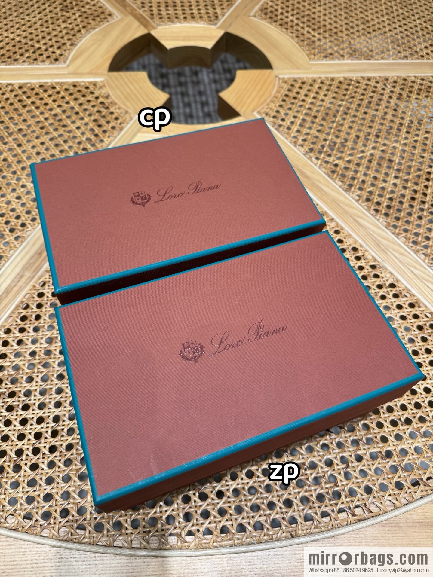 Loro Piana 2nd Generation Extra Pocket L19 Clutch Bag FAN4046 Milk Grey Gold Buckle