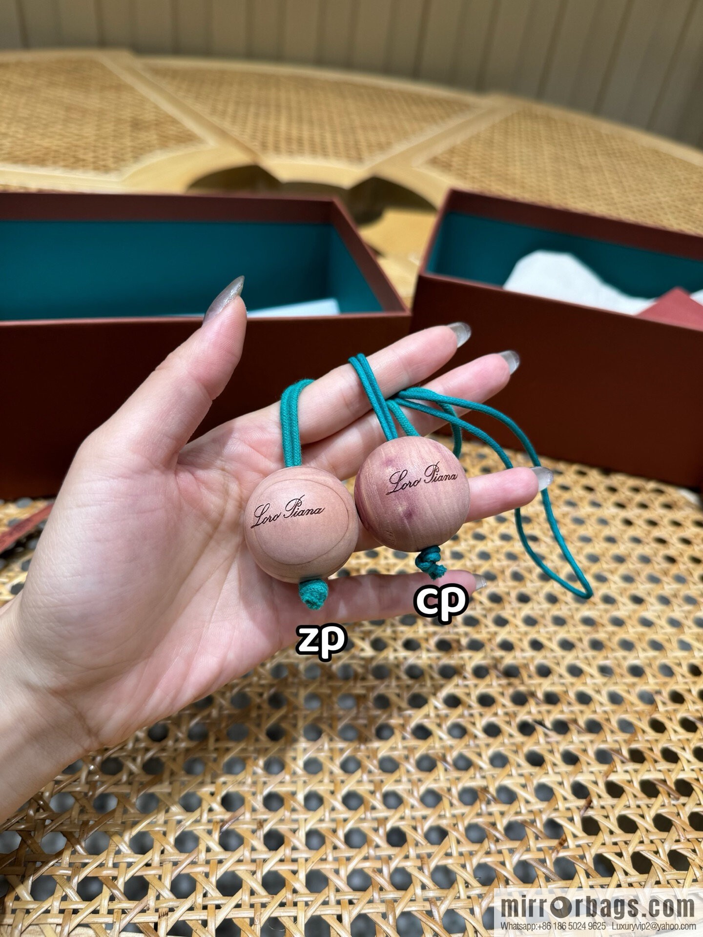 Loro Piana 2nd Generation Extra Pocket L19 Clutch Bag FAN4046 Milk Grey Gold Buckle