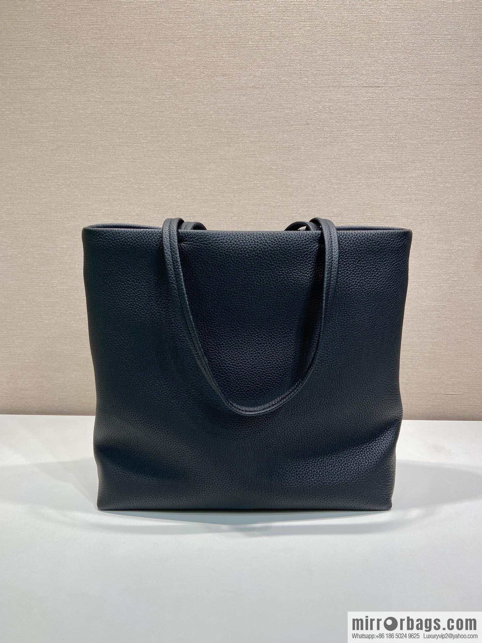PRADA 🎉 new tote bag 🎉 2VG130 men's 🎉🎉 black