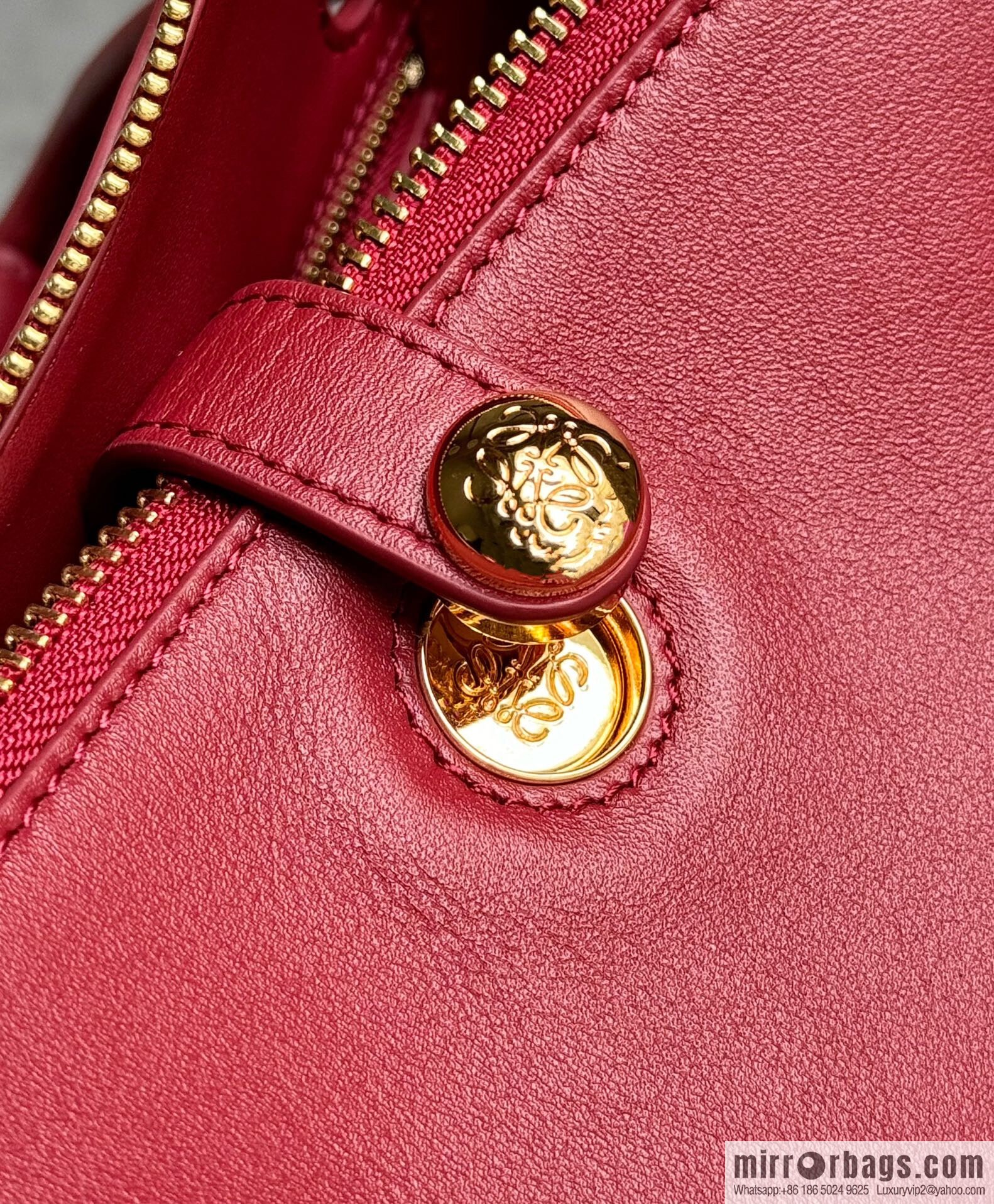 LOEWE New Madrid S 0807 Red