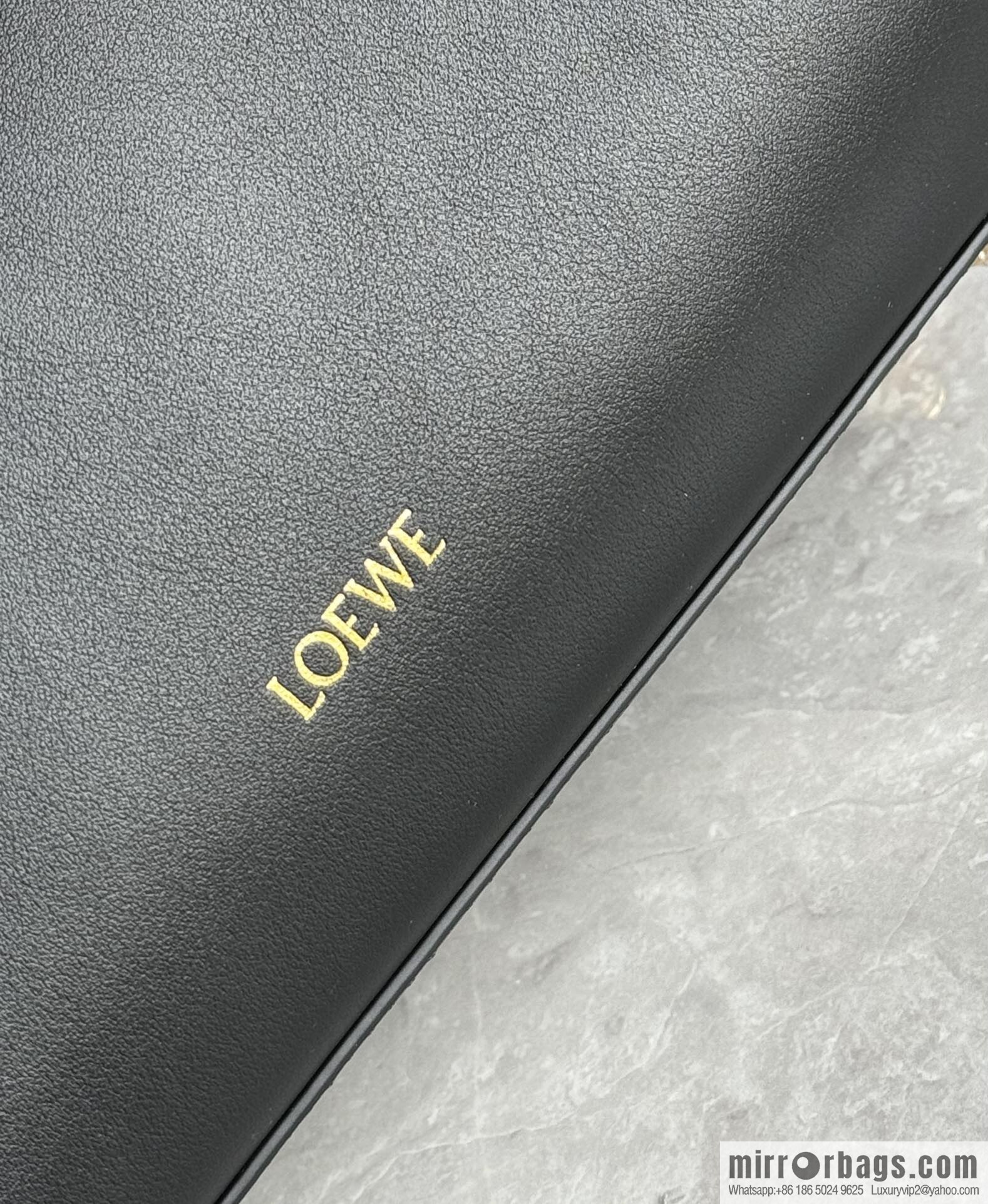 LOEWE New Madrid S 0807 Black