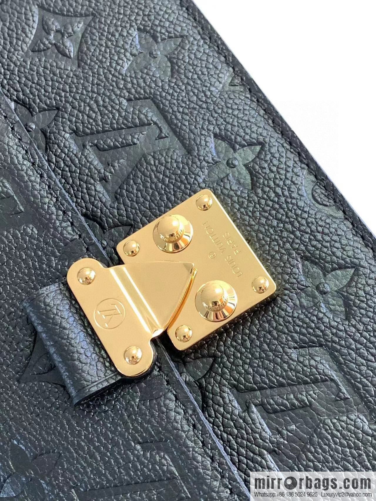 LV M82637 WALLET ON CHAIN MÉTIS Chain Bag