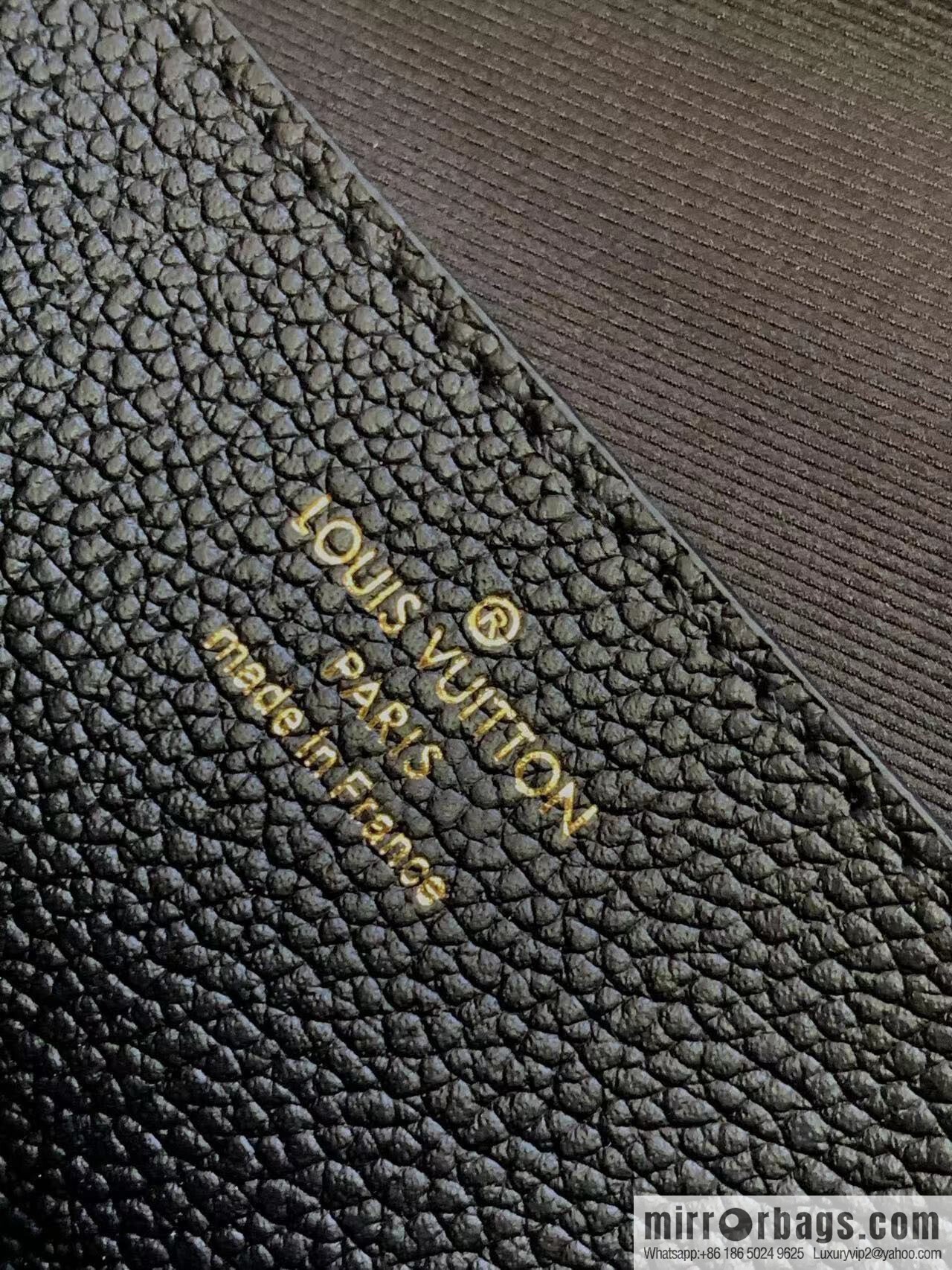 LV M82637 WALLET ON CHAIN MÉTIS Chain Bag