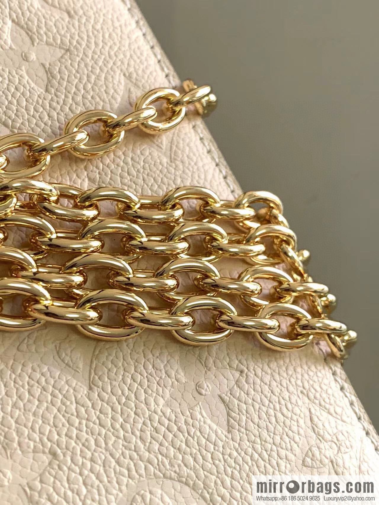 LV M82836 WALLET ON CHAIN MÉTIS Chain Bag