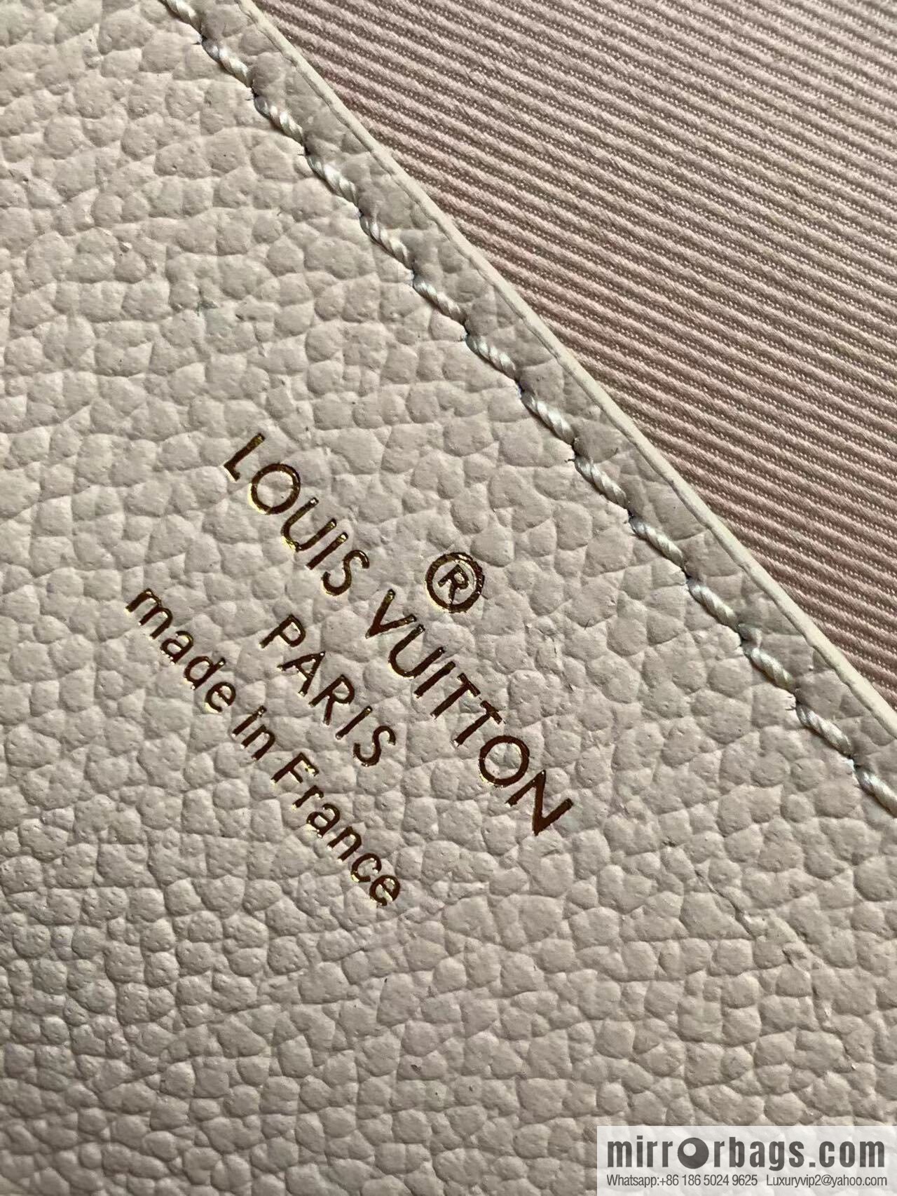 LV M82836 WALLET ON CHAIN MÉTIS Chain Bag