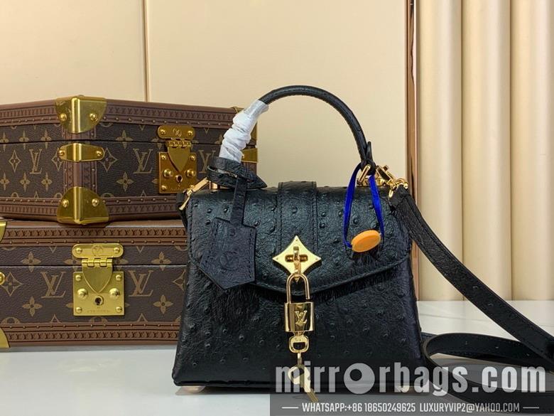 LV Replica Bags Rosedes vents N84207 19x15x9cm gf1