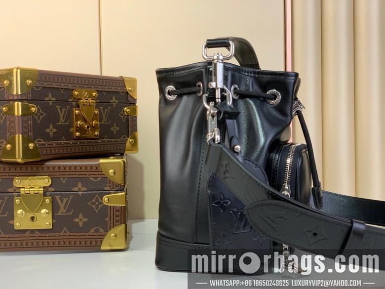 LV Replica Bags Noé m13985 24x16x22cm gf