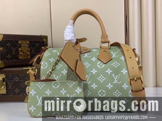 LV Replica Bags Speedy M24437 25x15x15cm gf2