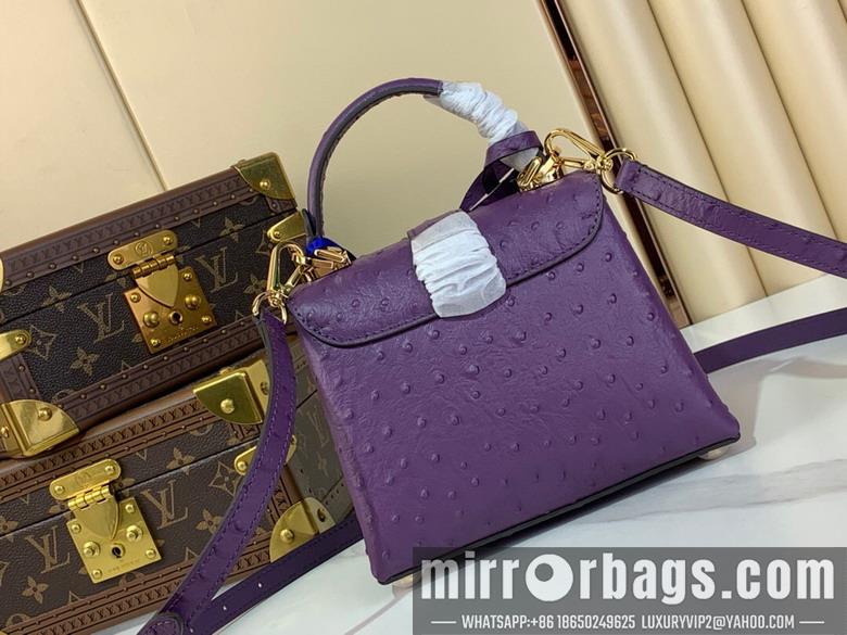 LV Replica Bags Rosedes vents N84207 19x15x9cm gf