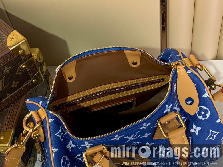 LV Replica Bags Speedy M14074 30x17x21cm gf
