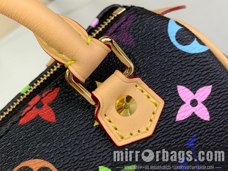 LV Replica Bags Speedy M92645 15x6x10cm gf1