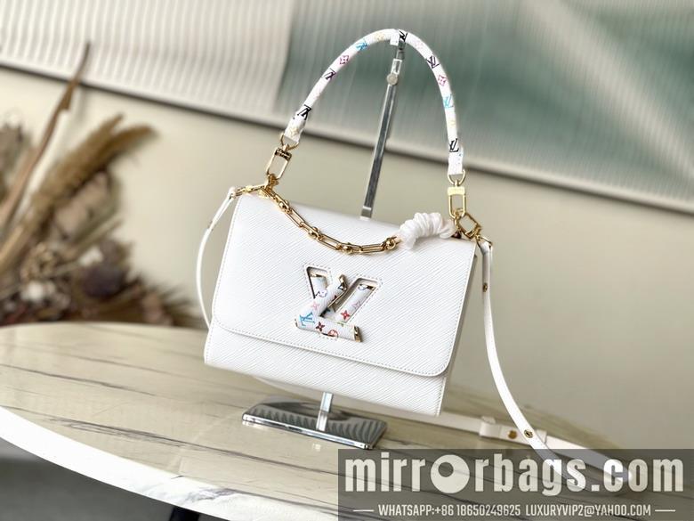 LV Replica Bags Twist M13678 16x8x23cm gf