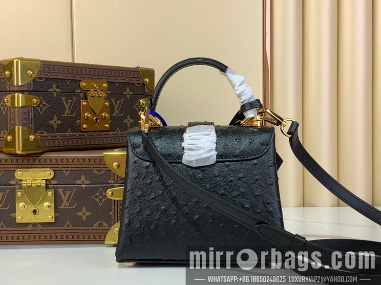 LV Replica Bags Rosedes vents N84207 19x15x9cm gf1