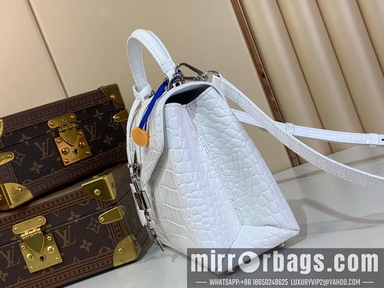 LV Replica Bags Rosedes Vents N84713 27x18x9cm gf8