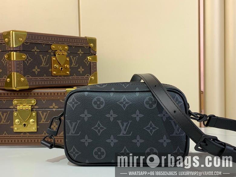 LV Replica Bags Trocadero M14058 20x13x6.5cm gf1