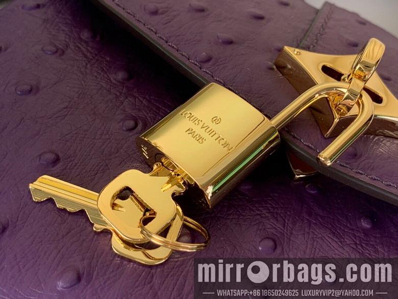 LV Replica Bags Rosedes vents N84207 19x15x9cm gf