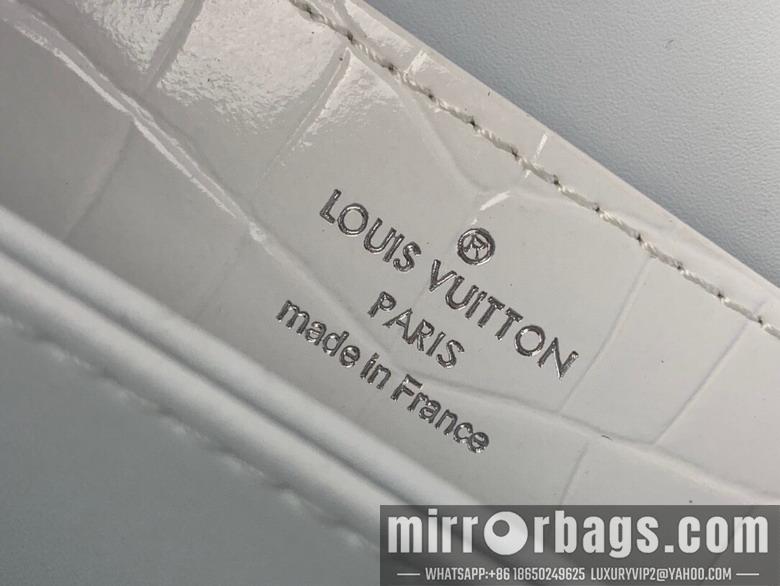 LV Replica Bags Rosedes Vents N84713 27x18x9cm gf8