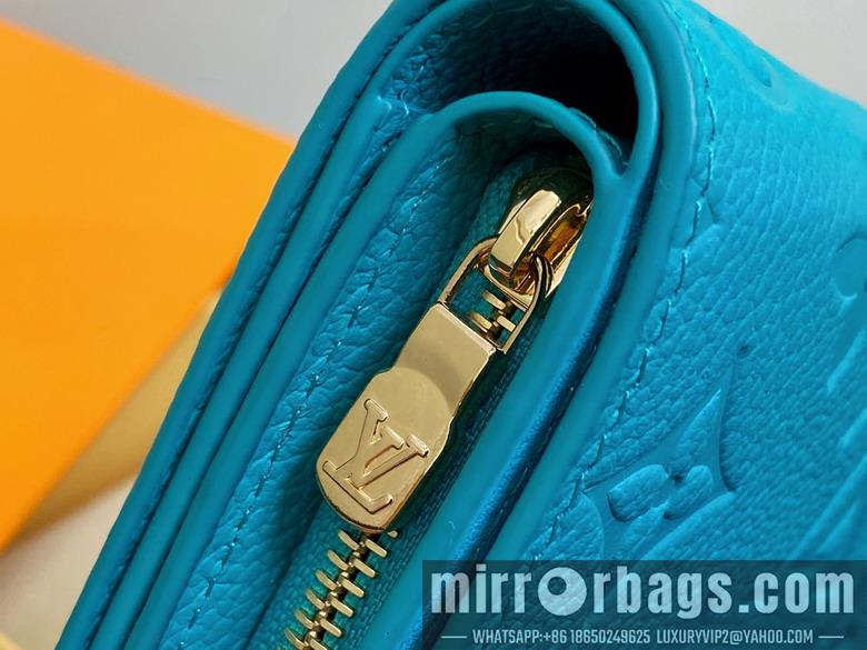 LV Replica Bags Claire M13619 11x8.5x3.5cm gf
