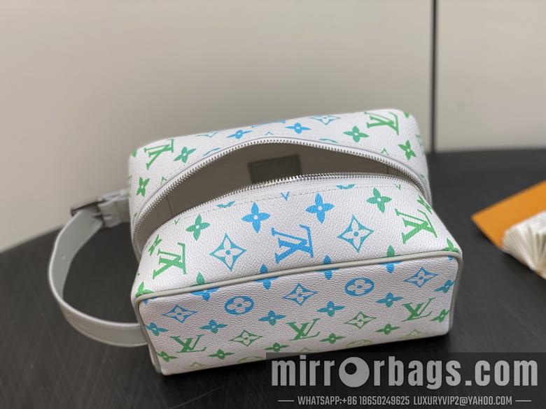 LV Replica Bags Dopp Kit M14034 23x13x12cm gf