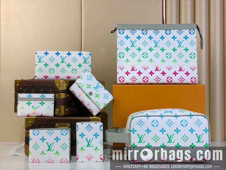 LV Replica Bags M14355 11x7x0.6cm gf