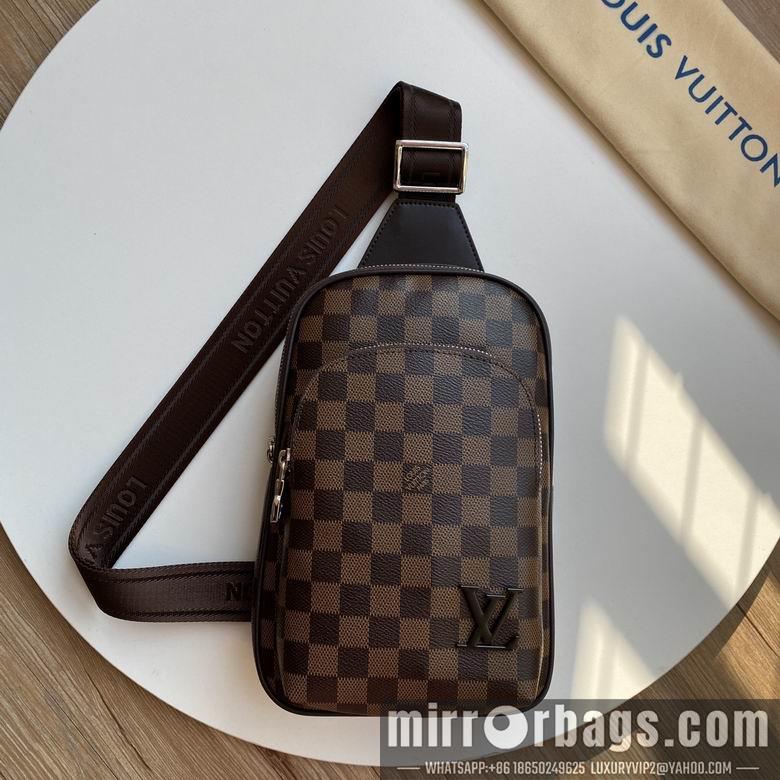 LV Replica Bags 2074 27X18X5cm
