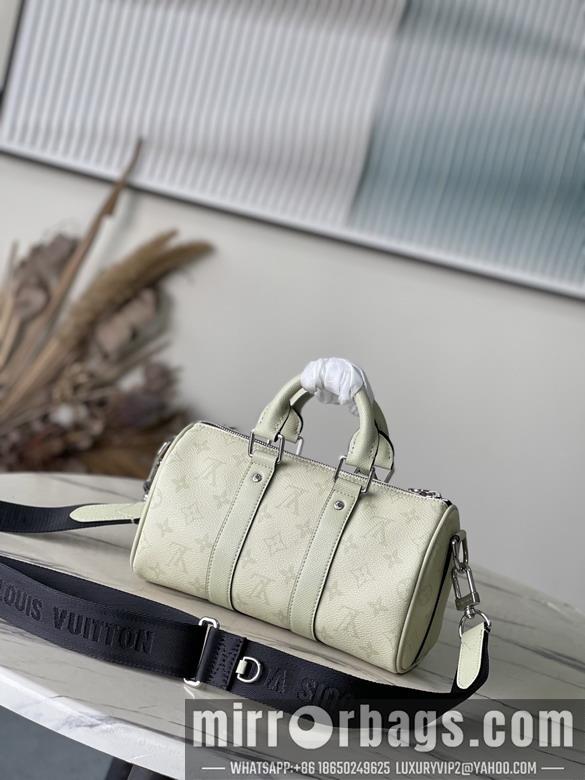 LV Replica Bags Keepall M14078 25x15x11cm gf