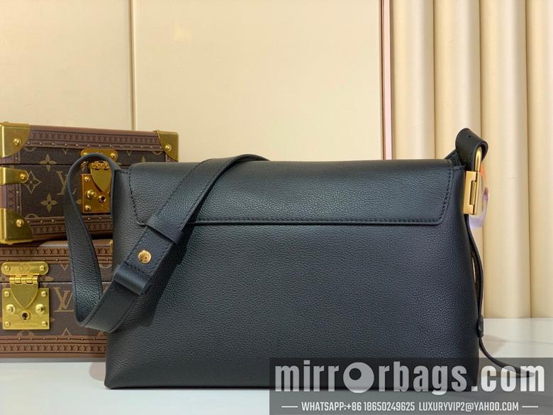 LV Replica Bags Low Key m13148 30x18x12cm gf