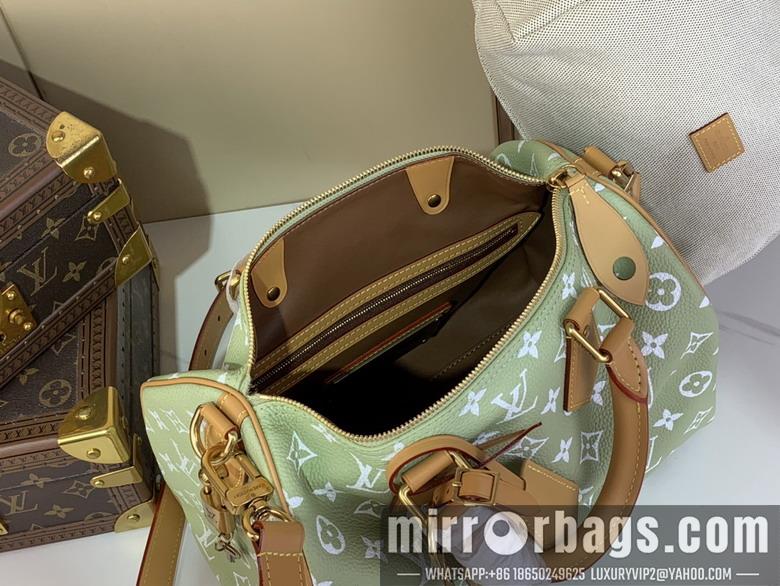 LV Replica Bags Speedy M14064 30x17x21cm gf