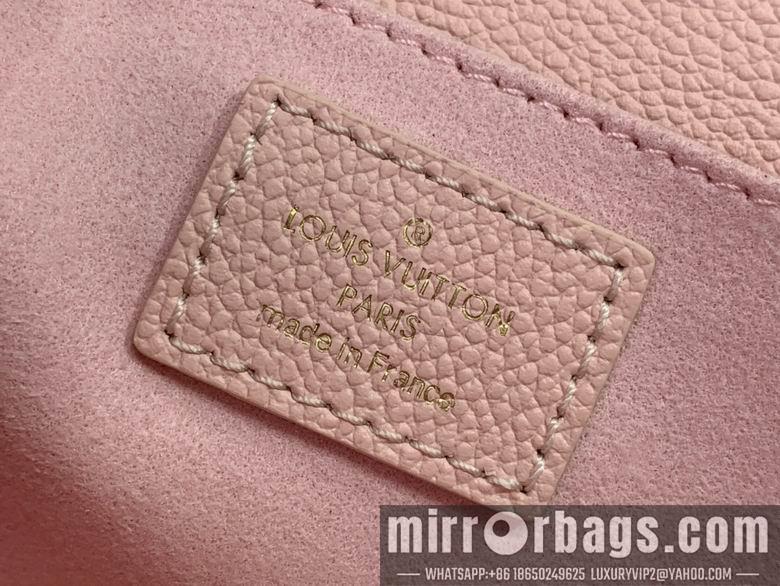 LV Replica Bags Metis M46596 21.5X6X13.5cm