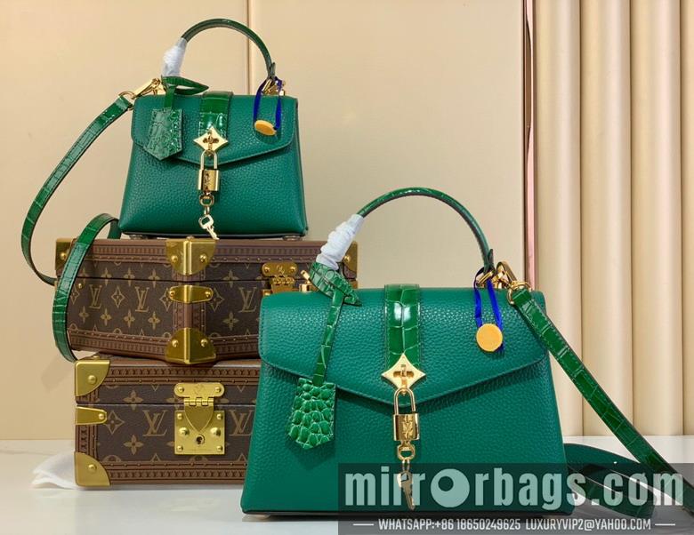 LV Replica Bags Rosedes vents N84713 19x15x9cm gf1.