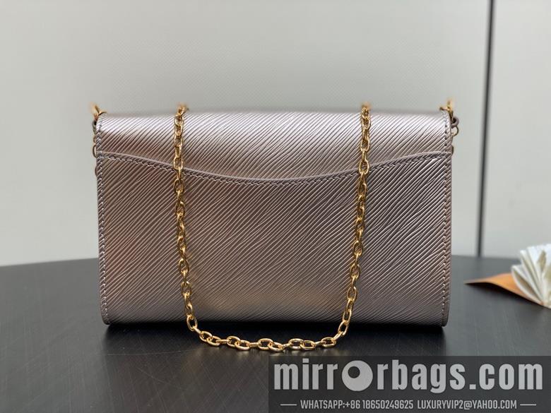 LV Replica Bags Louise M23756 22x14x5cm gf