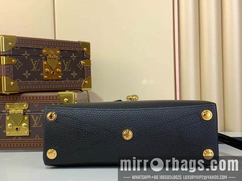 LV Replica Bags Rosedes Vents M86011 27x18x9cm gf