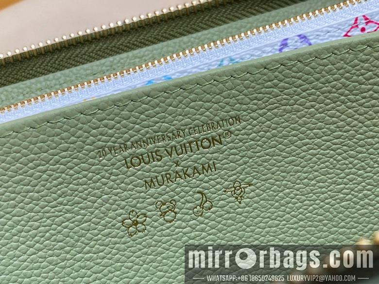 LV Replica Bags TM M13618 19.5x10.5x2.5cm gf2