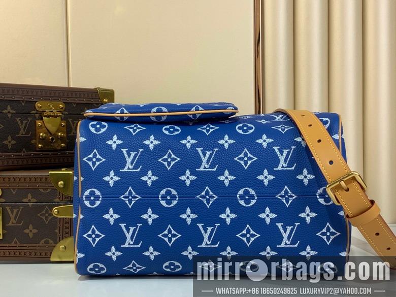 LV Replica Bags Speedy M14074 30x17x21cm gf