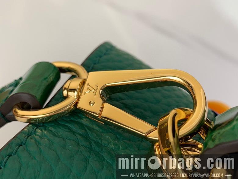 LV Replica Bags Rosedes vents N84713 27x18x9cm gf1.