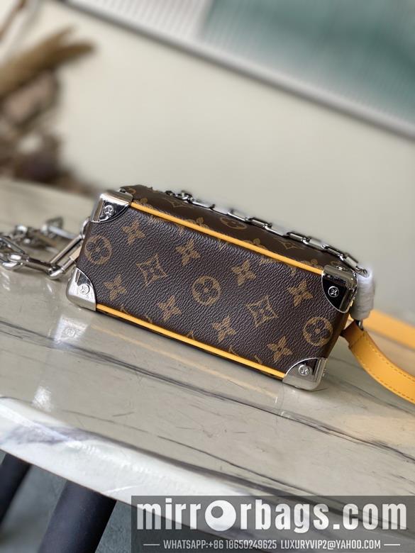 LV Replica Bags Soft Trunk M12767 18.5x13x8cm gf