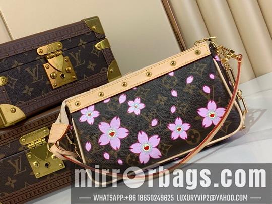 LV Replica Bags Pochette Acc M13666 13x4x22cm gf
