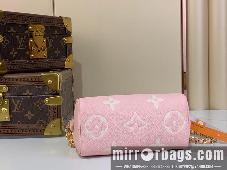 LV Replica Bags Speedy M81625 16x11x9cm gf