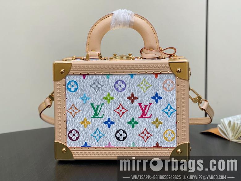LV Replica Bags M13125 22.5x17.5x11cm gf
