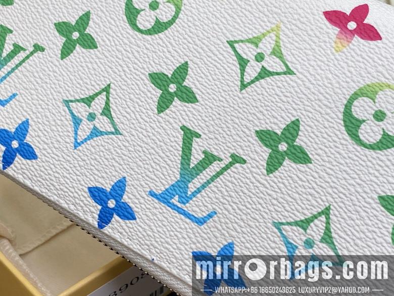 LV Replica Bags Zippy M13908 19.5x10.5x2.5cm gf1