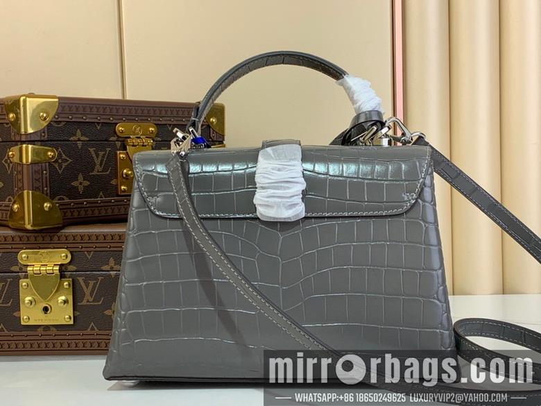 LV Replica Bags Rosedes vents N84713 27x18x9cm gf2.
