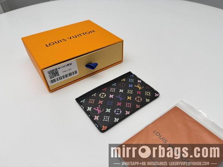 LV Replica Bags M13403 11X7X0.5cm YG 2colour