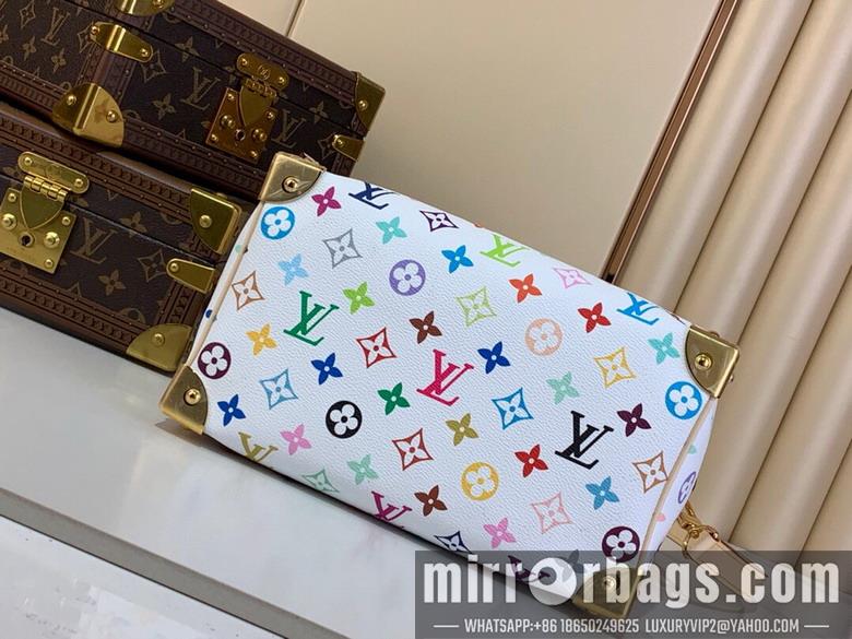 LV Replica Bags Speedy M13805 25x19x15cm gf