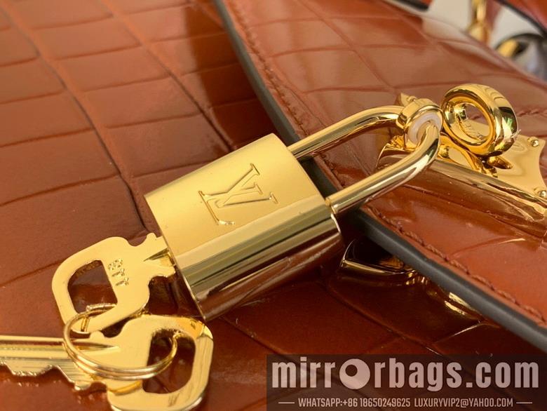 LV Replica Bags Rosedes Vents N84713 27x18x9cm gf7