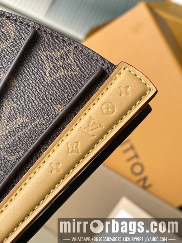 LV Replica Bags Fan M14804 37x19x6cm gf
