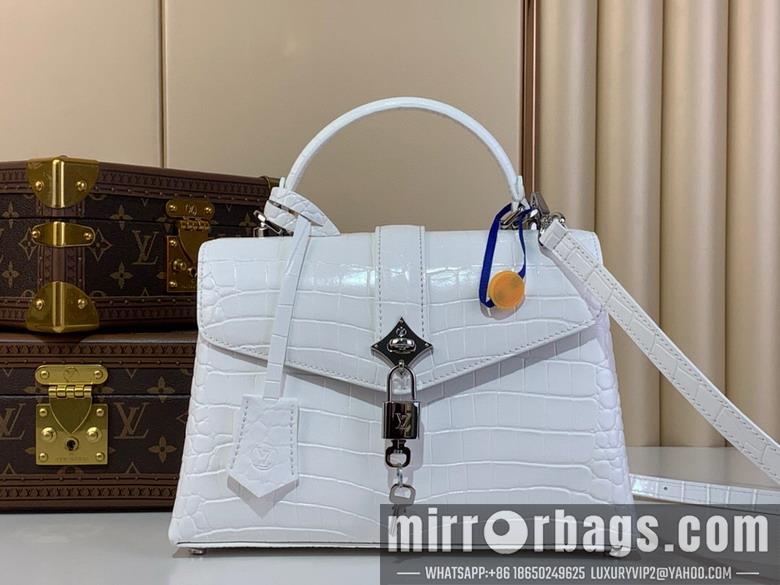 LV Replica Bags Rosedes Vents N84713 27x18x9cm gf8