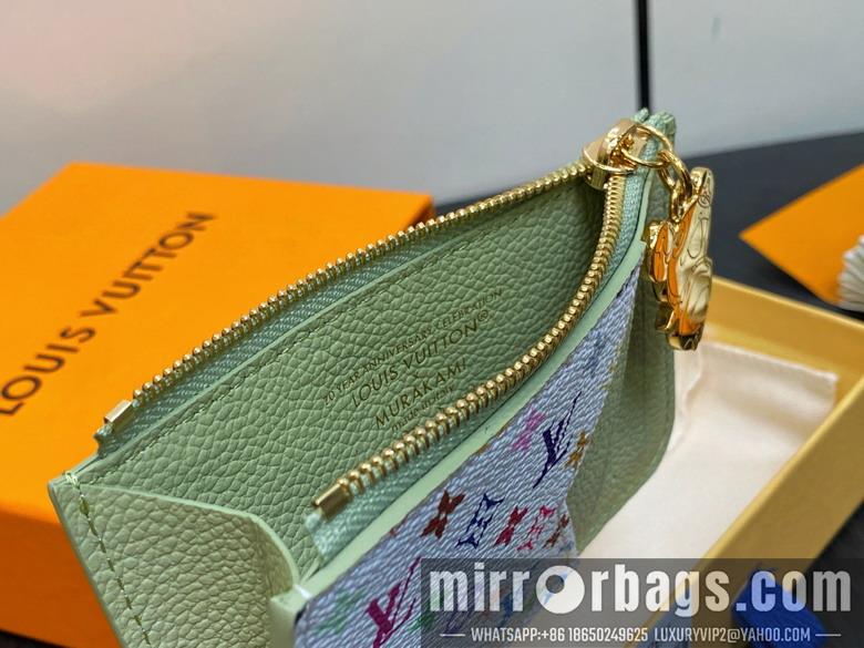 LV Replica Bags Romy M13800 12x8x0.8cm gf